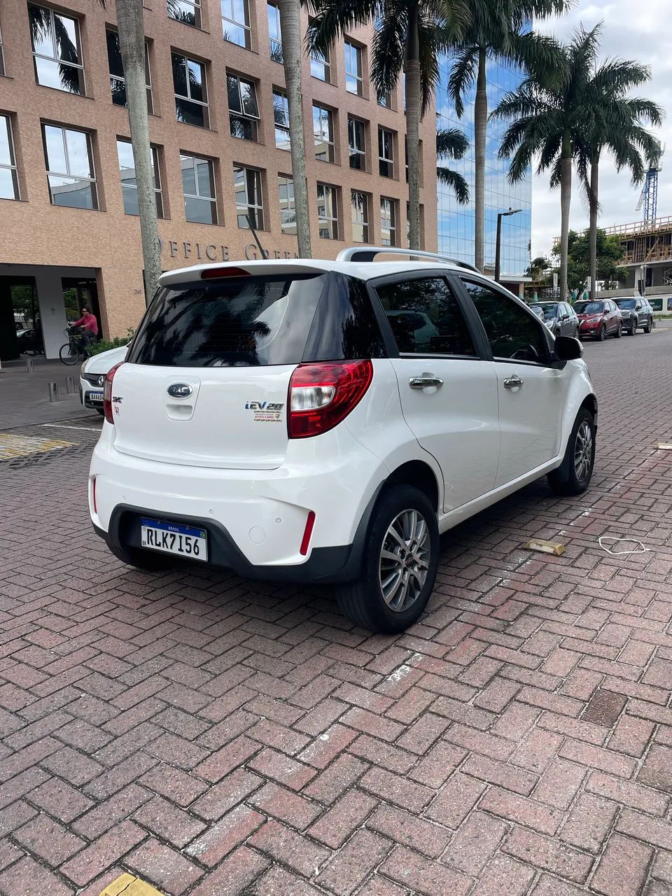 JAC Iev 20 68cv 5P Aut. (elétrico) 2022 - Foto 5