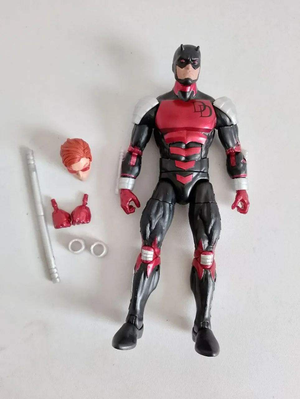 Marvel Legends Demolidor Armadura - HASBRO