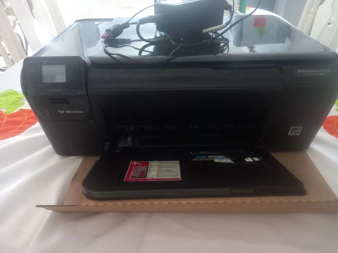 Impressora HP photomaster C4780