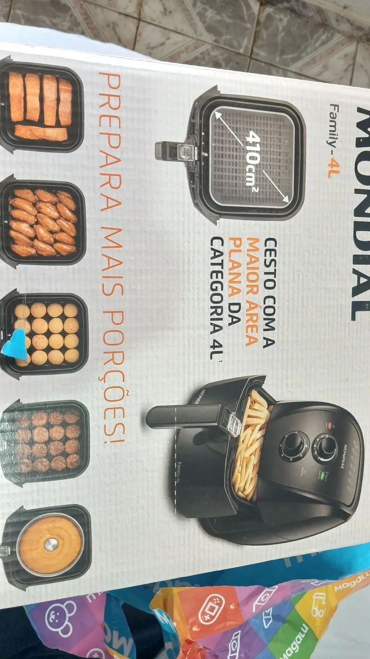 Vendo Airfryer  - Foto 2