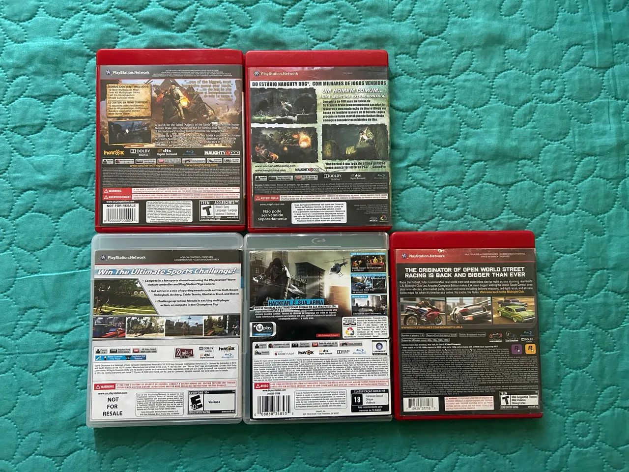 Jogos ps3 - Foto 2