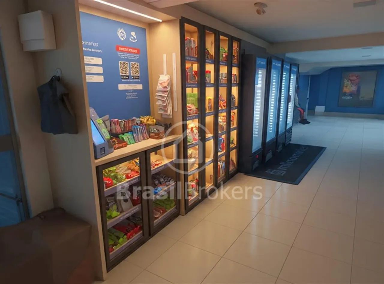 TIJOLINHO -ESTILO E SOFISTICAÇÃO - 2 QUARTOS GARAGEM DEPENDÊNCIAS COMPLETAS - Foto 5