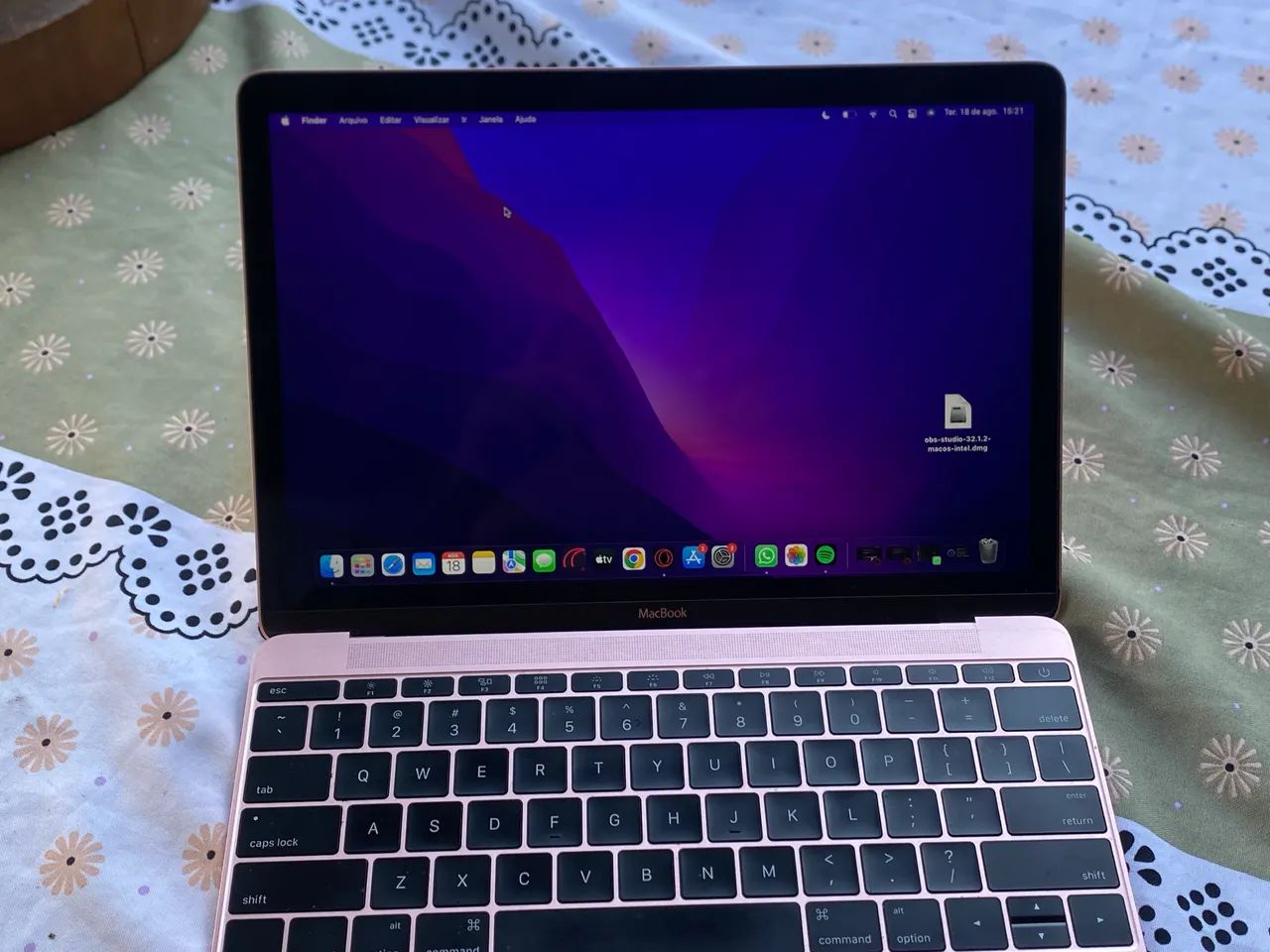 macbook 12 2016
