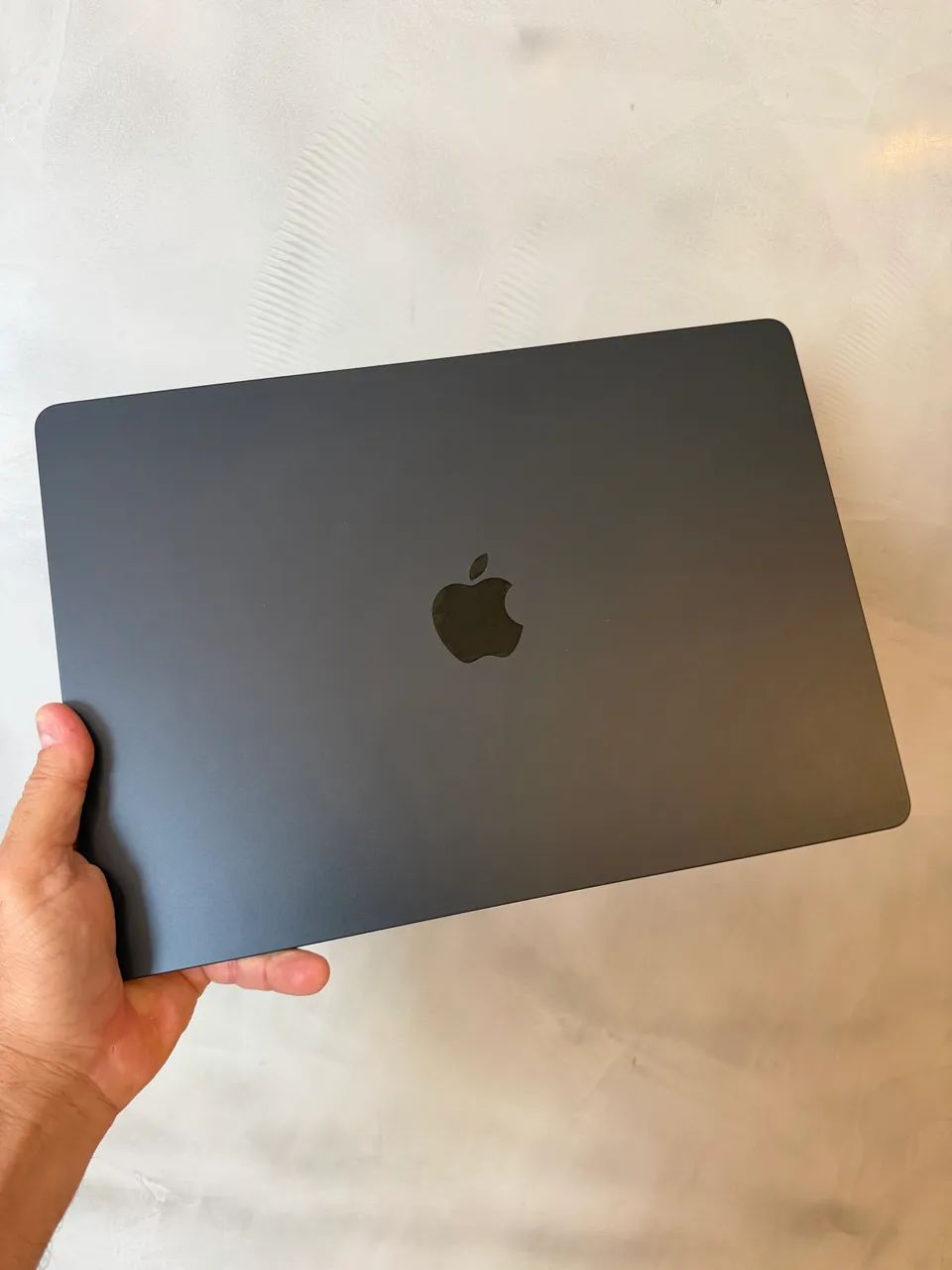 MacBook Air M5 15 polegadas preto novo nunca usado - garantia Apple - Centerfix 