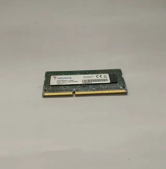 Memória RAM 4Gb DDR3 ADATA para Notebook - Foto 2