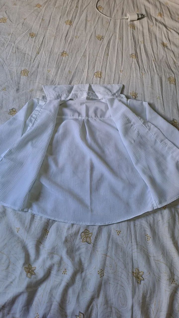 Camisa social infantil  - Foto 2