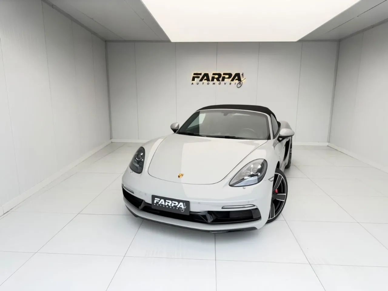 Porsche 718 BOXSTER 2.0 300CV 2020
