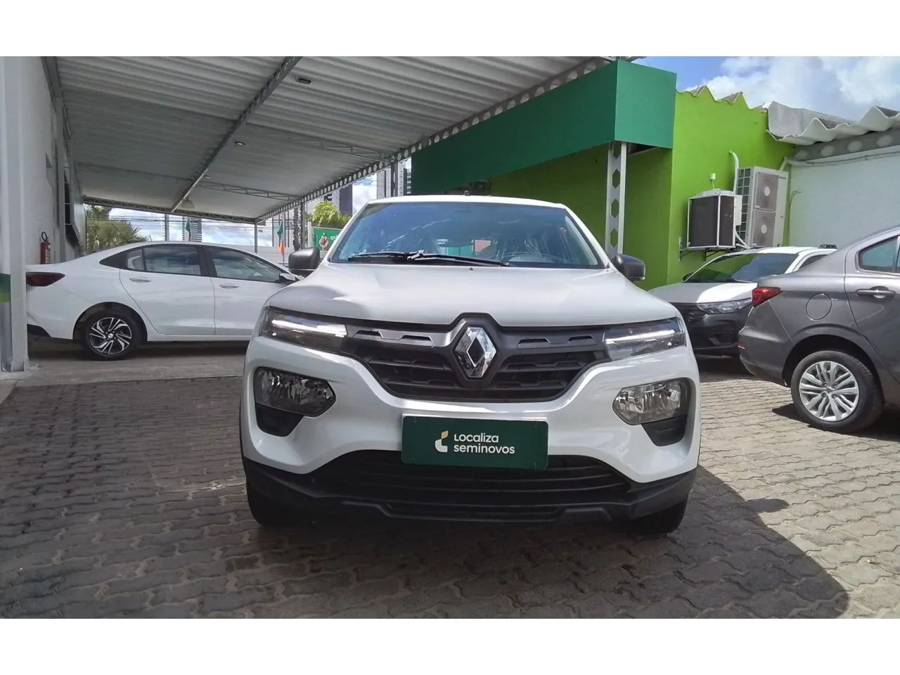 Renault Kwid 1.0 Zen 2026 - Foto 2
