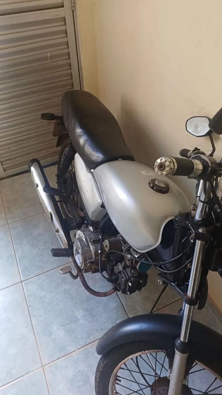 Vendo Dafra super 100  - Foto 2