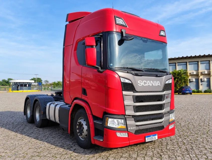 Scania R 540 A6X4 - Foto 2