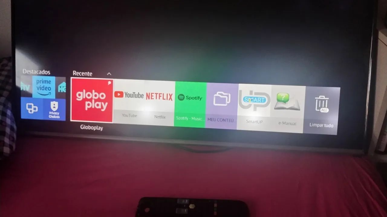Tv Samsung 41 polegadas  - Foto 3