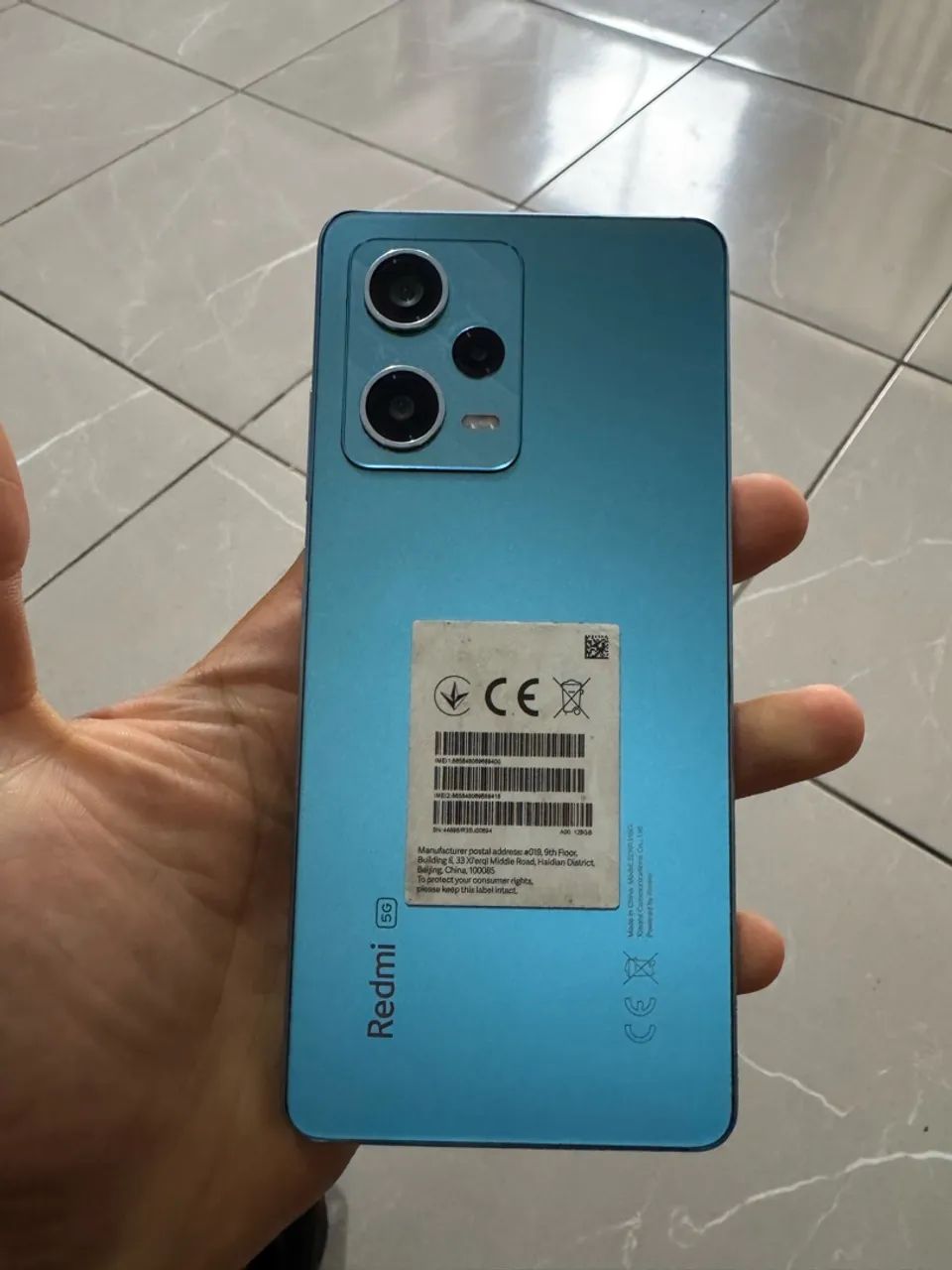 Redmi note 12 pro 5G 8 ram - Foto 5