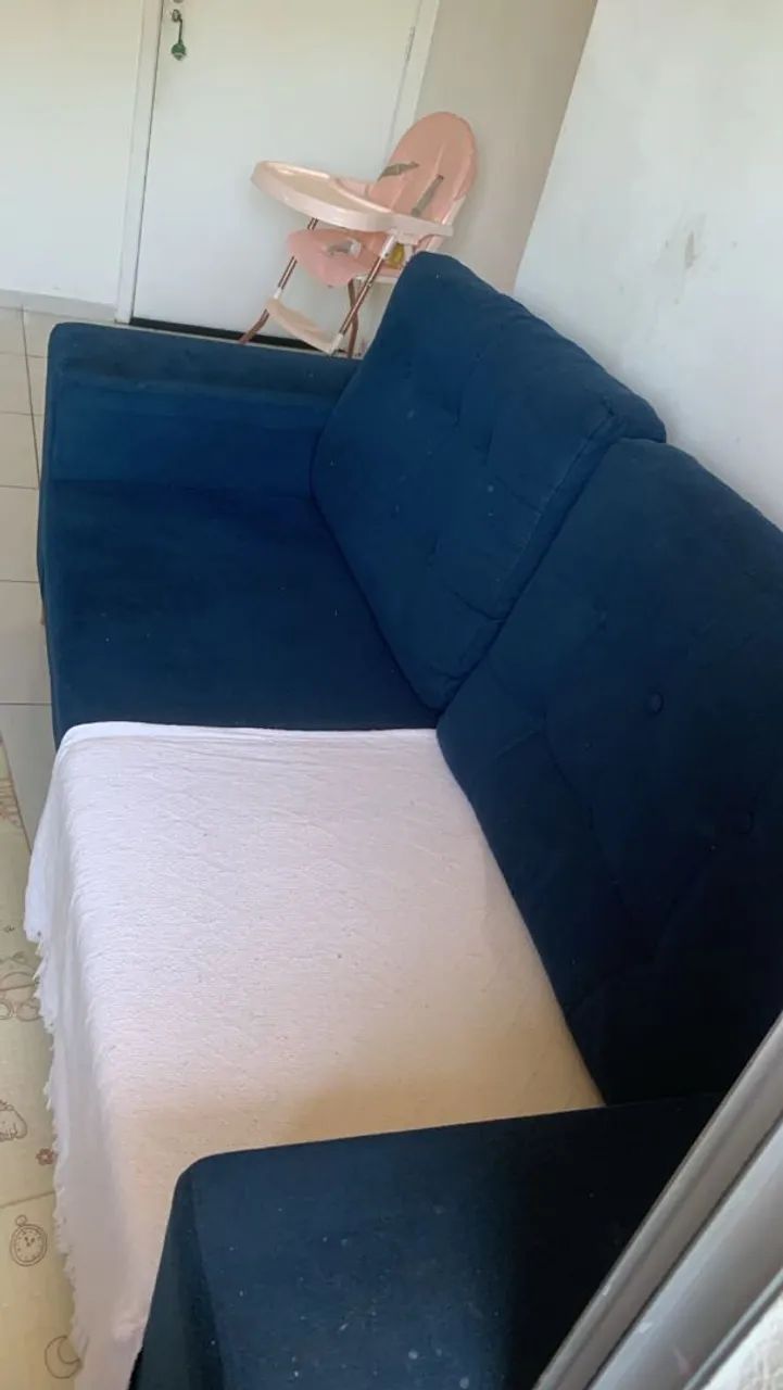 Sofá semi-novo - Foto 2