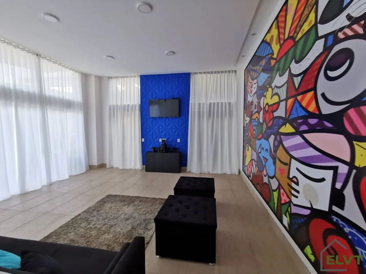 Casa de Condomínio 4 Quartos 9 Vagas Parque dos Príncipes - Foto 3