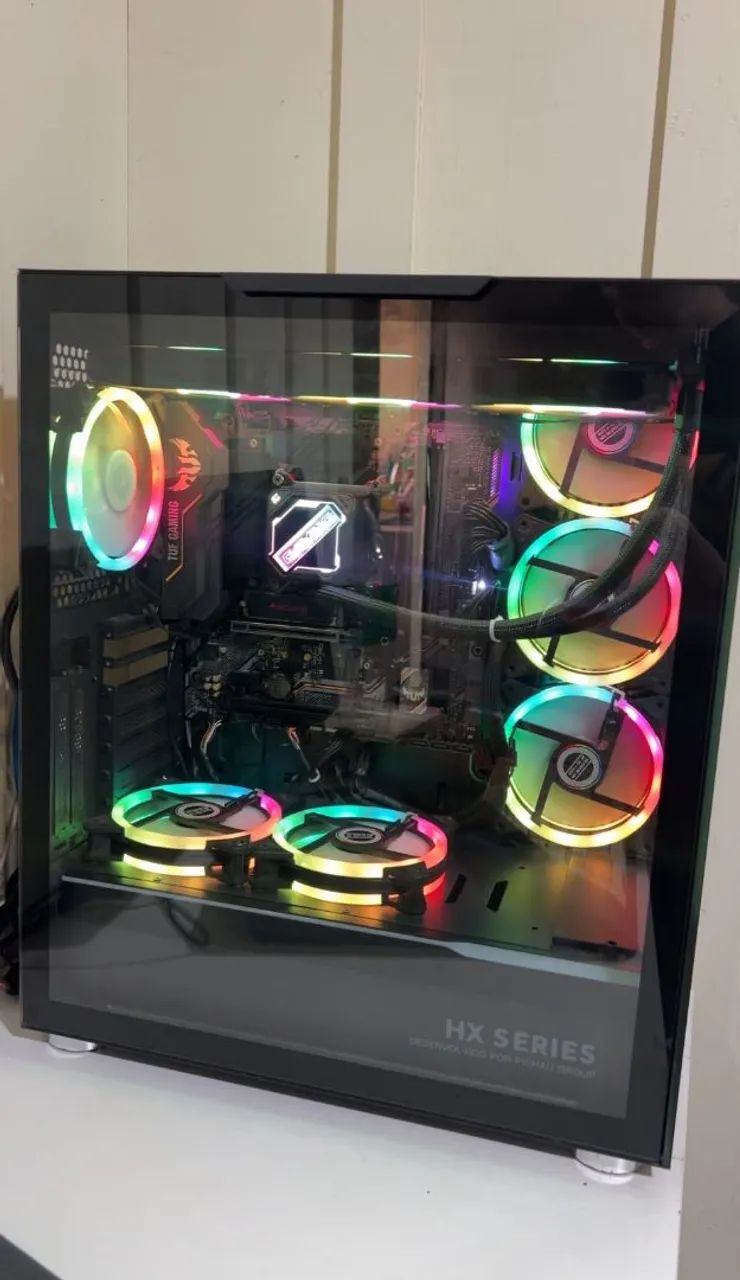 Pc Gamer i7 10700 Tuf - Foto 3