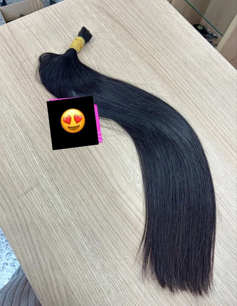 Mega hair cabelo humano  - Foto 2