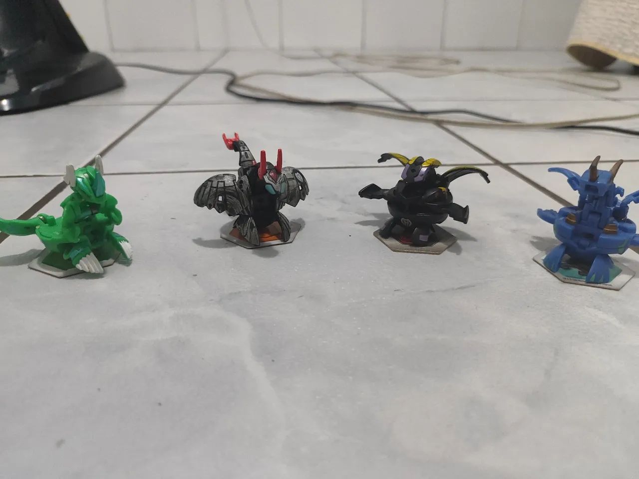 Lote bakugan 0.2 - Foto 2