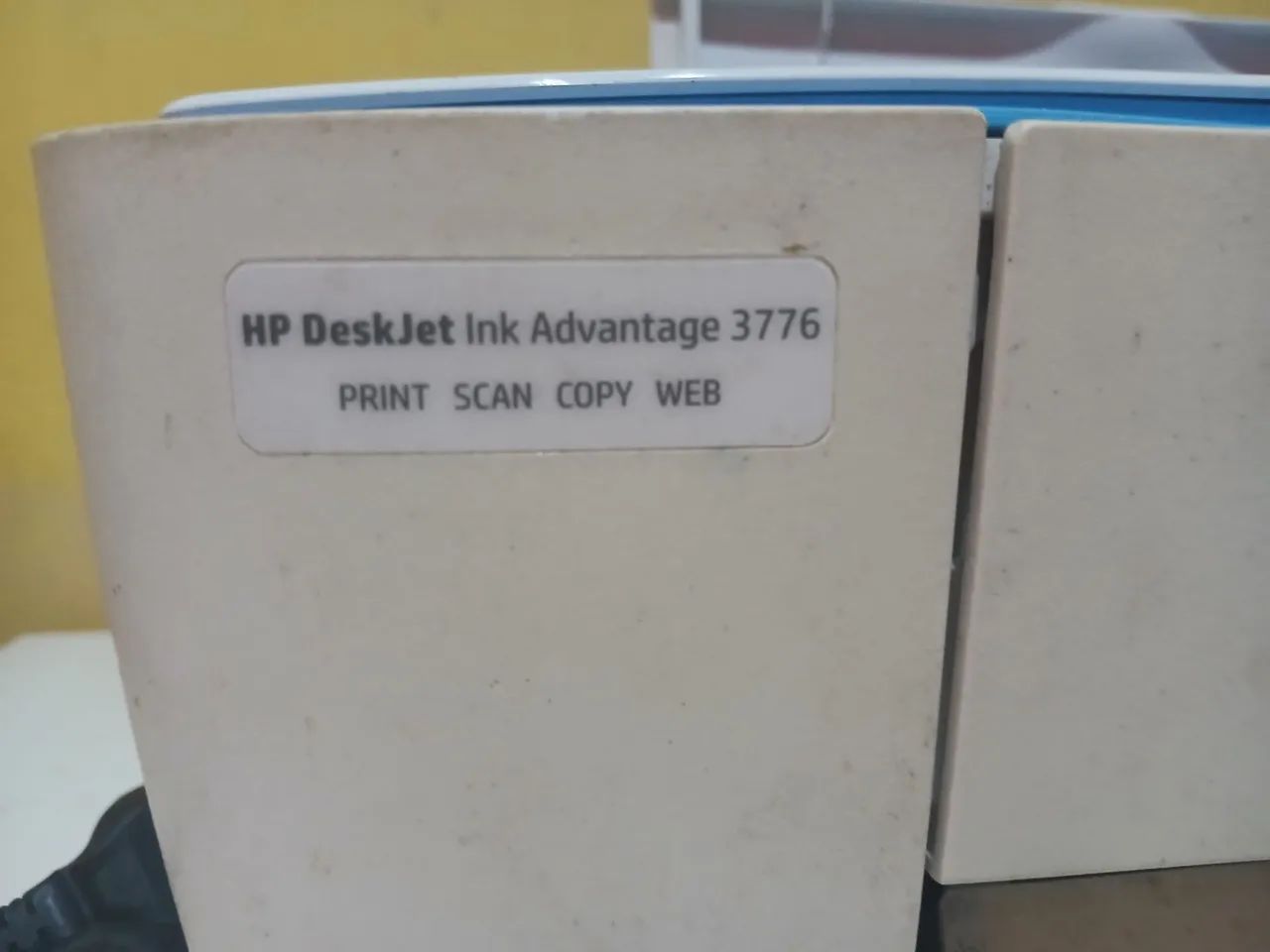Impressora HP multifuncional  - Foto 4