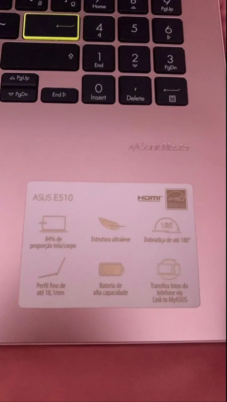 Notebook Asus ROSA ? - Foto 2