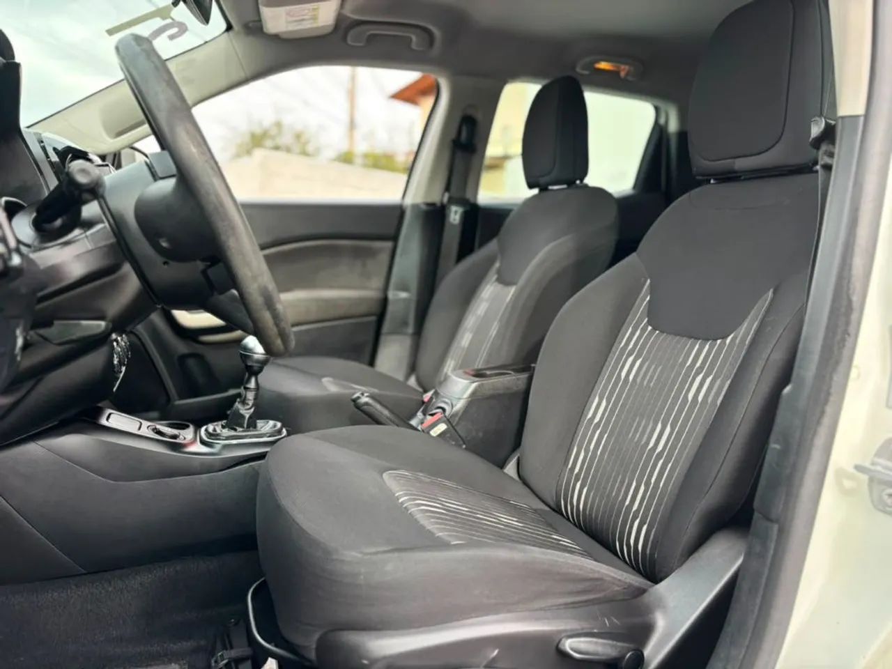 Fiat Toro Endurance 1.8 16V Flex Mec. 2021 - Foto 4