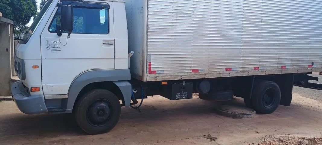 VW 8150E Delivery 