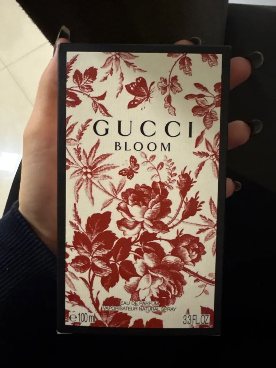 Perfume Gucci Bloom 100 ml - Foto 2