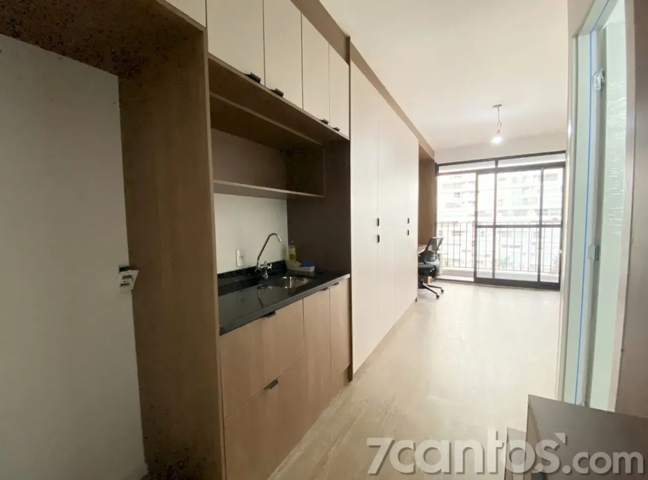 Apartamento, Pinheiros, 1 Quarto - Foto 2