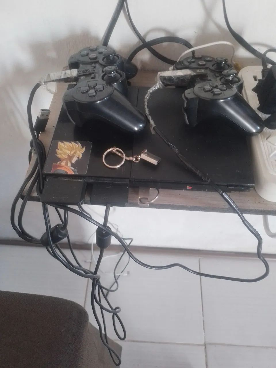Vende-se ps2 valor 650
