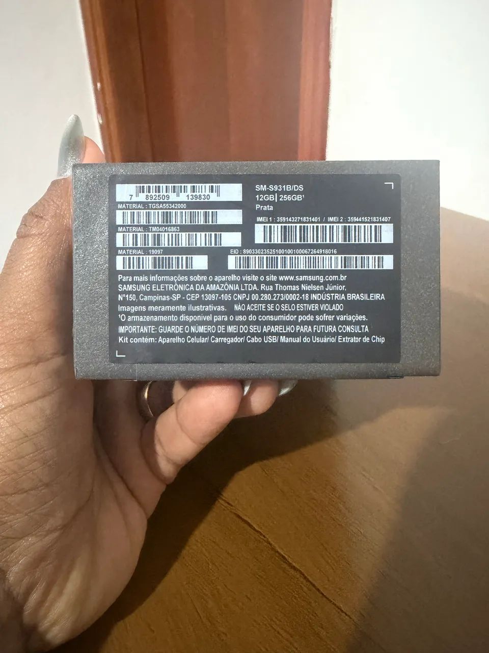 Samsung s25 - Foto 3