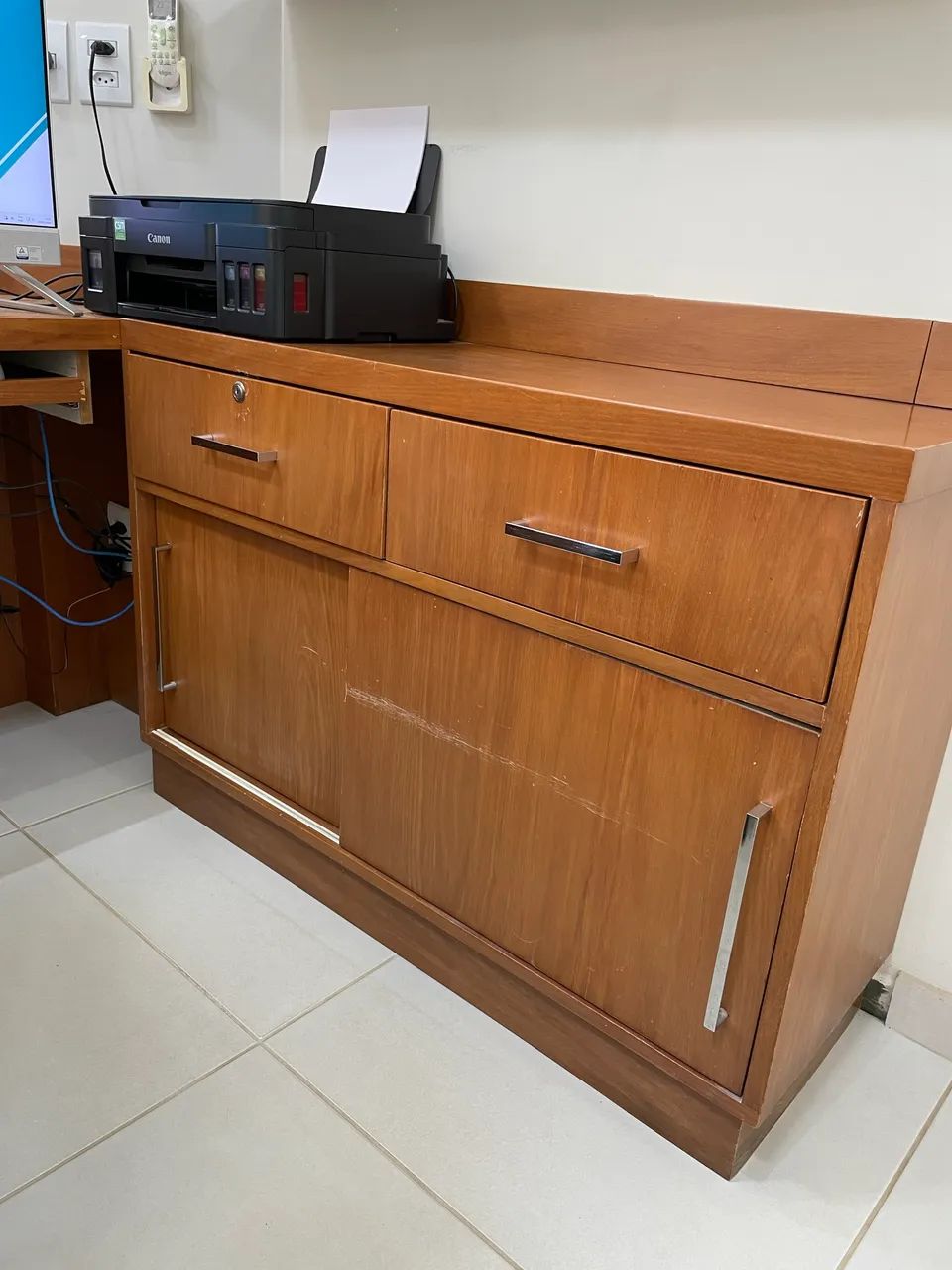 Balcão de recepção  - Foto 2