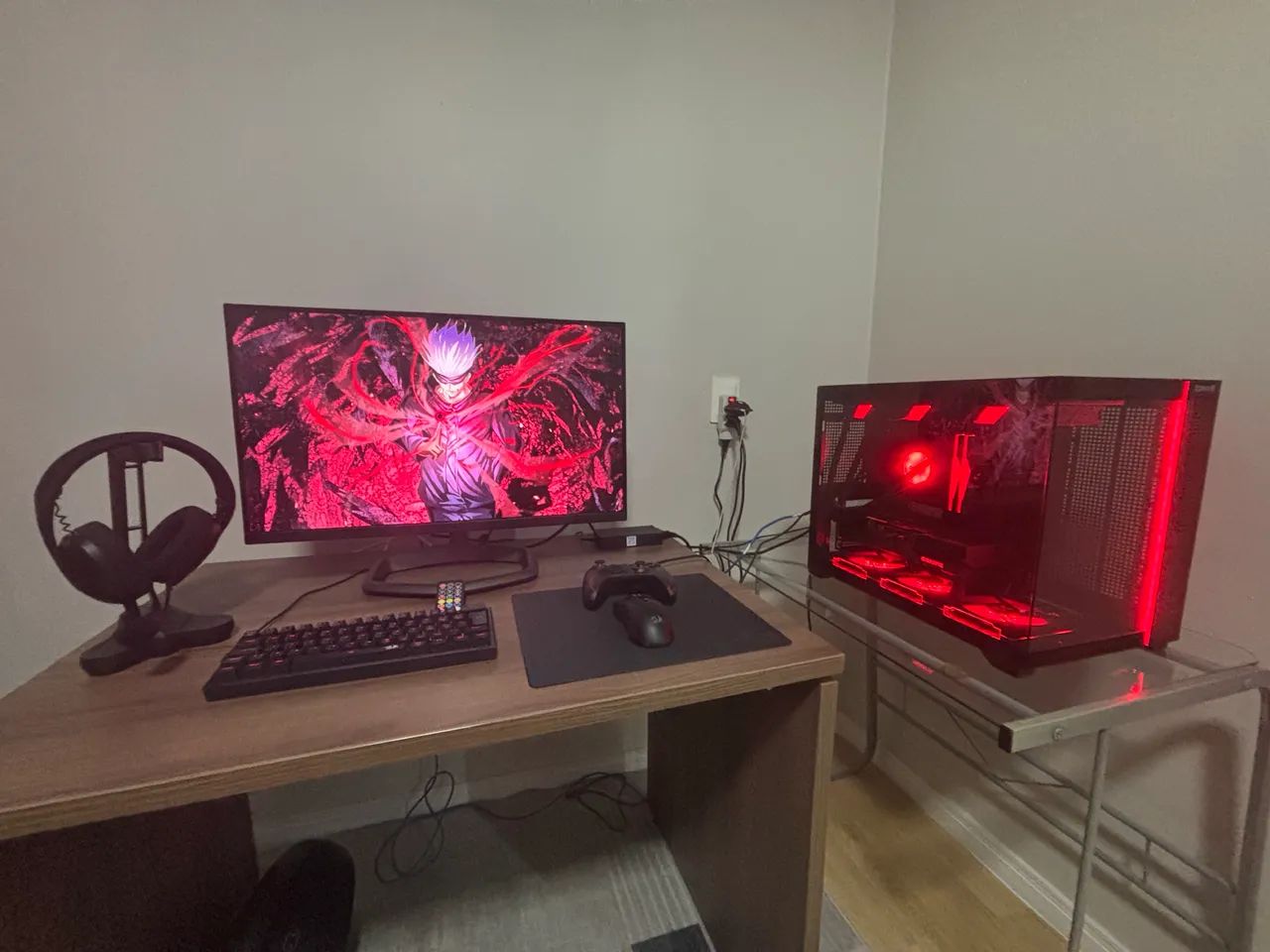 VENDO PC GAMER SETUP COMPLETO 