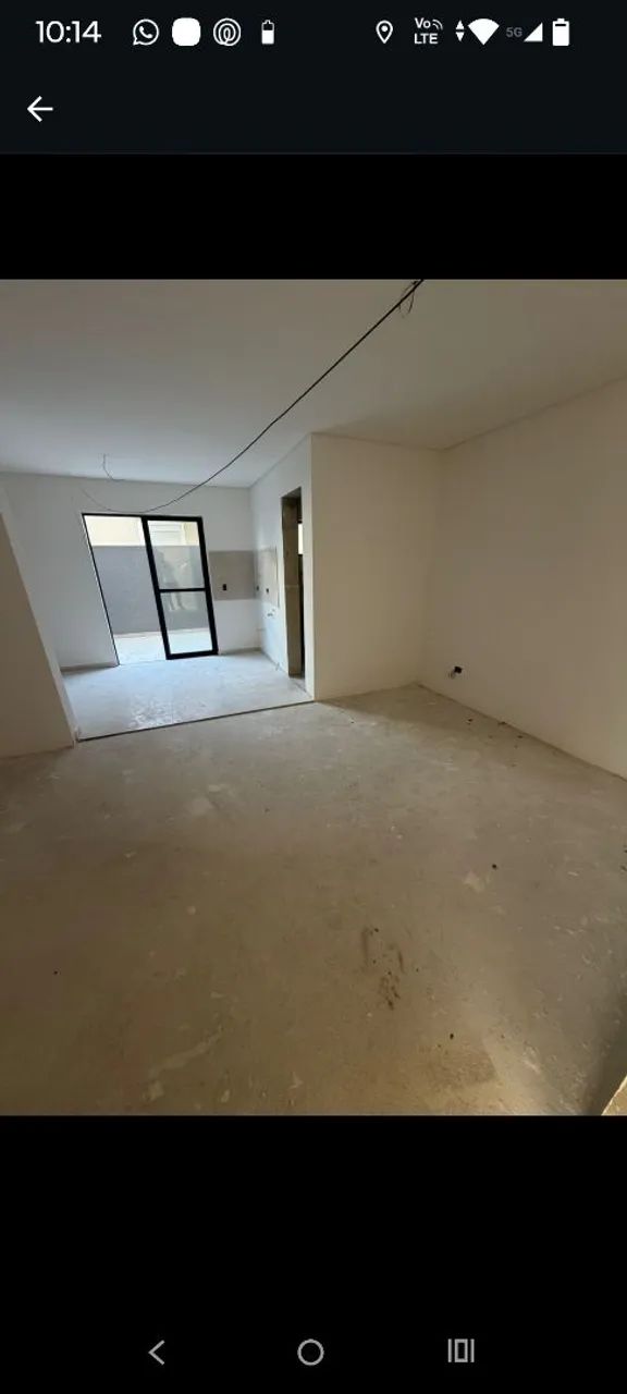 Studio no Bacacheri com 1 quarto e garagem - Foto 5