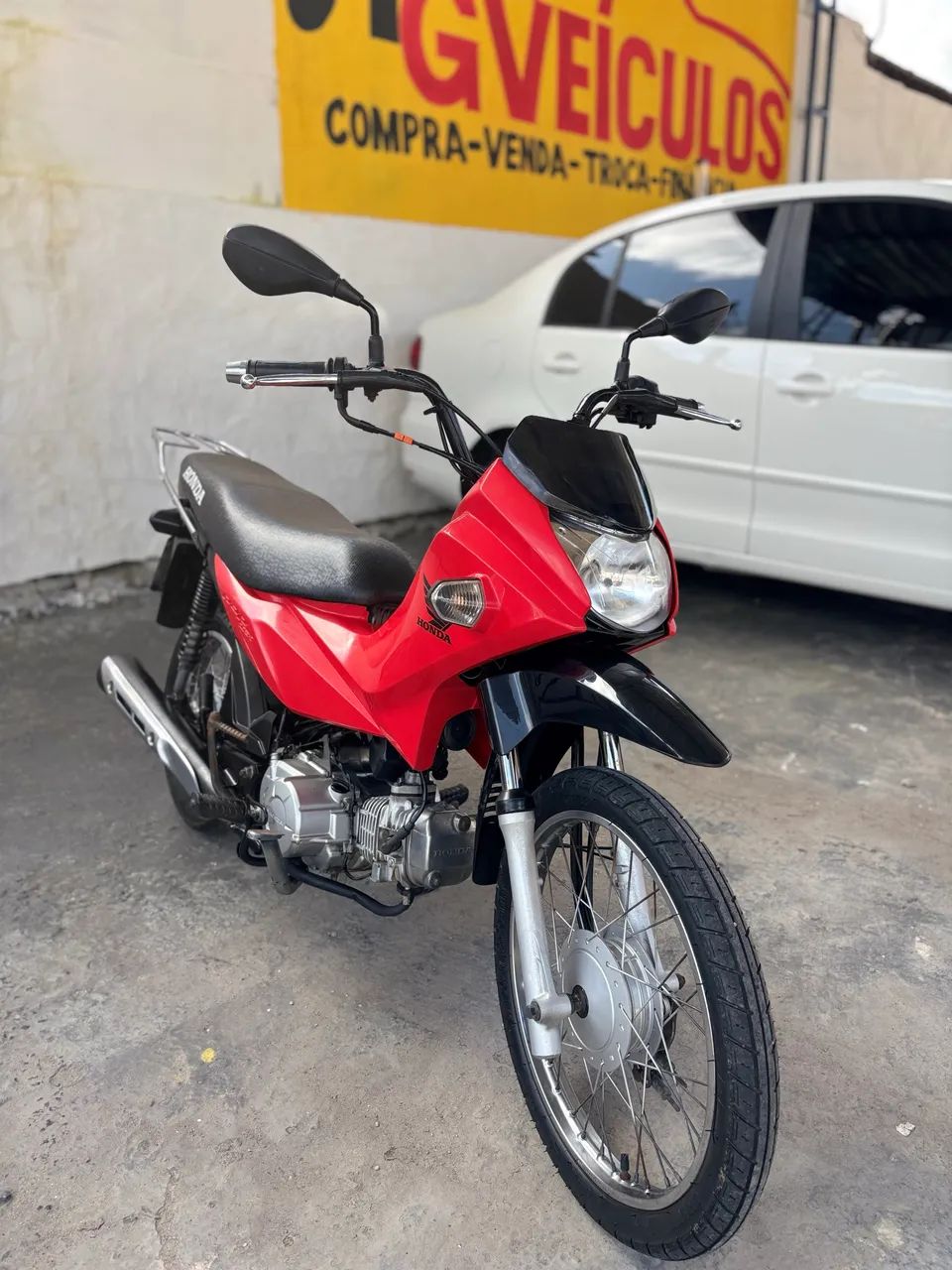 Pop 110i 2019 pra vender rápido  - Foto 2