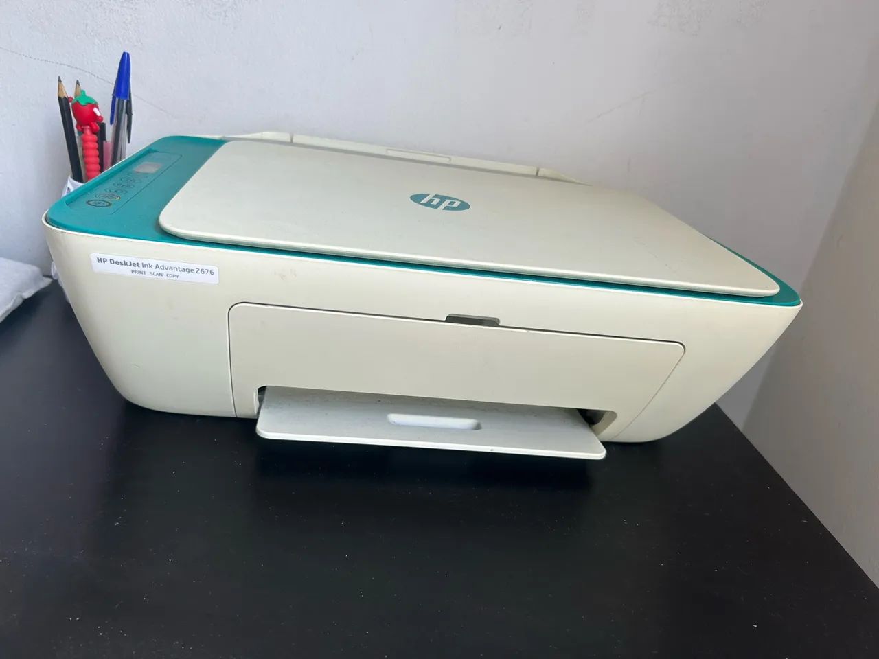 Impressora HP - Foto 2