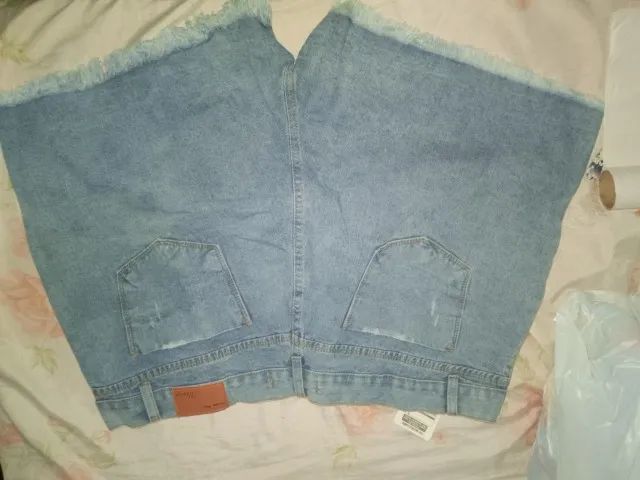 Bermudas plus size - Foto 4