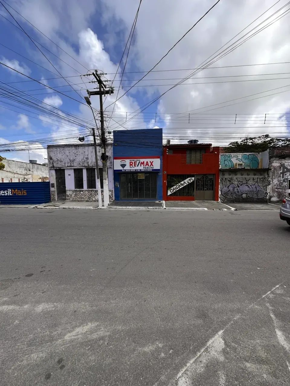Alugo Ponto Comercial - Pajuçara - Foto 2