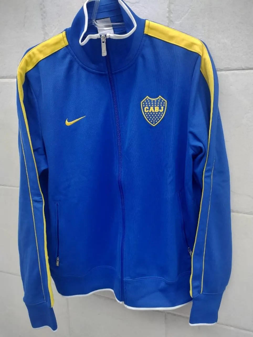 NIKE Boca Juniors 2010 オーセンティック　新品未開封　M Jaqueta Boca Juniors Nike 2010/2011 - Roupas - Atuba, Colombo