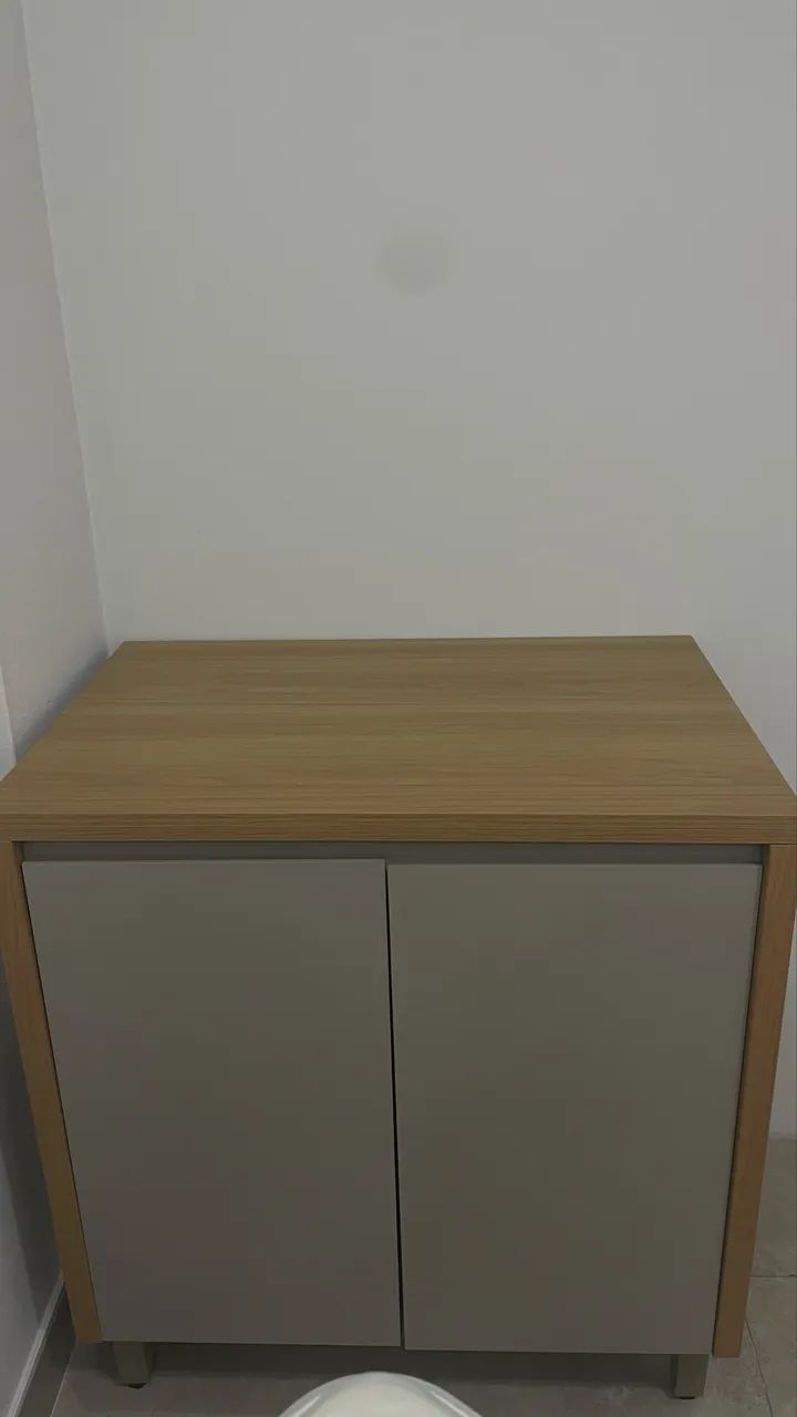 Balcão multifuncional 