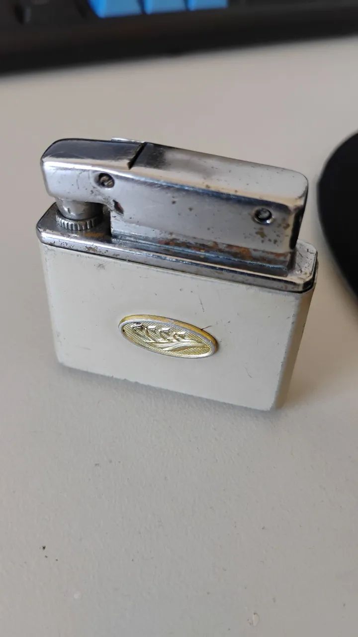 ISQUEIRO DÉCADA DE 60 DE BOLSO  - Foto 4