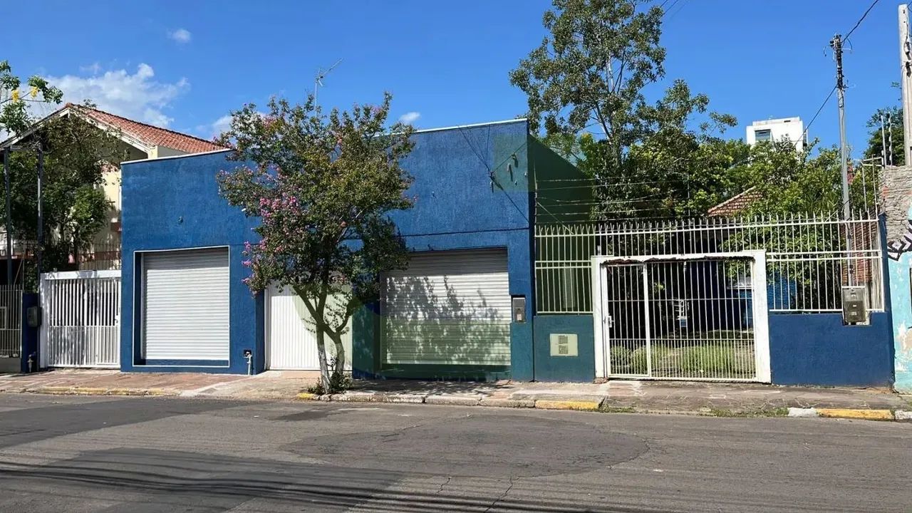 Terreno à venda no Centro de São Leopoldo