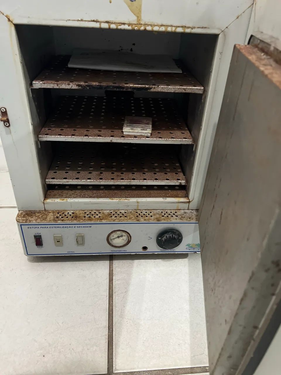 ESTUFA DE ESTERILIZADORA - Foto 4