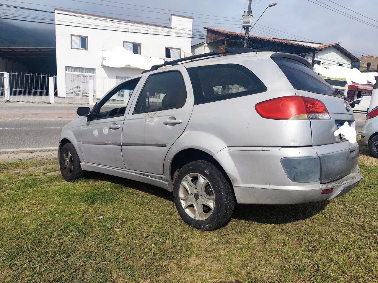 Fiat Palio Weekend ELX 1.4 MPI Fire Flex 8V 2010 - Foto 3
