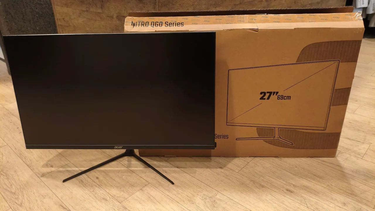 Monitor Gamer Acer 180hz 