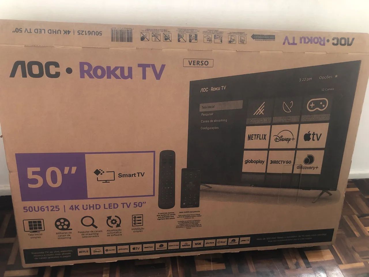 TV SMART 50  - Foto 4