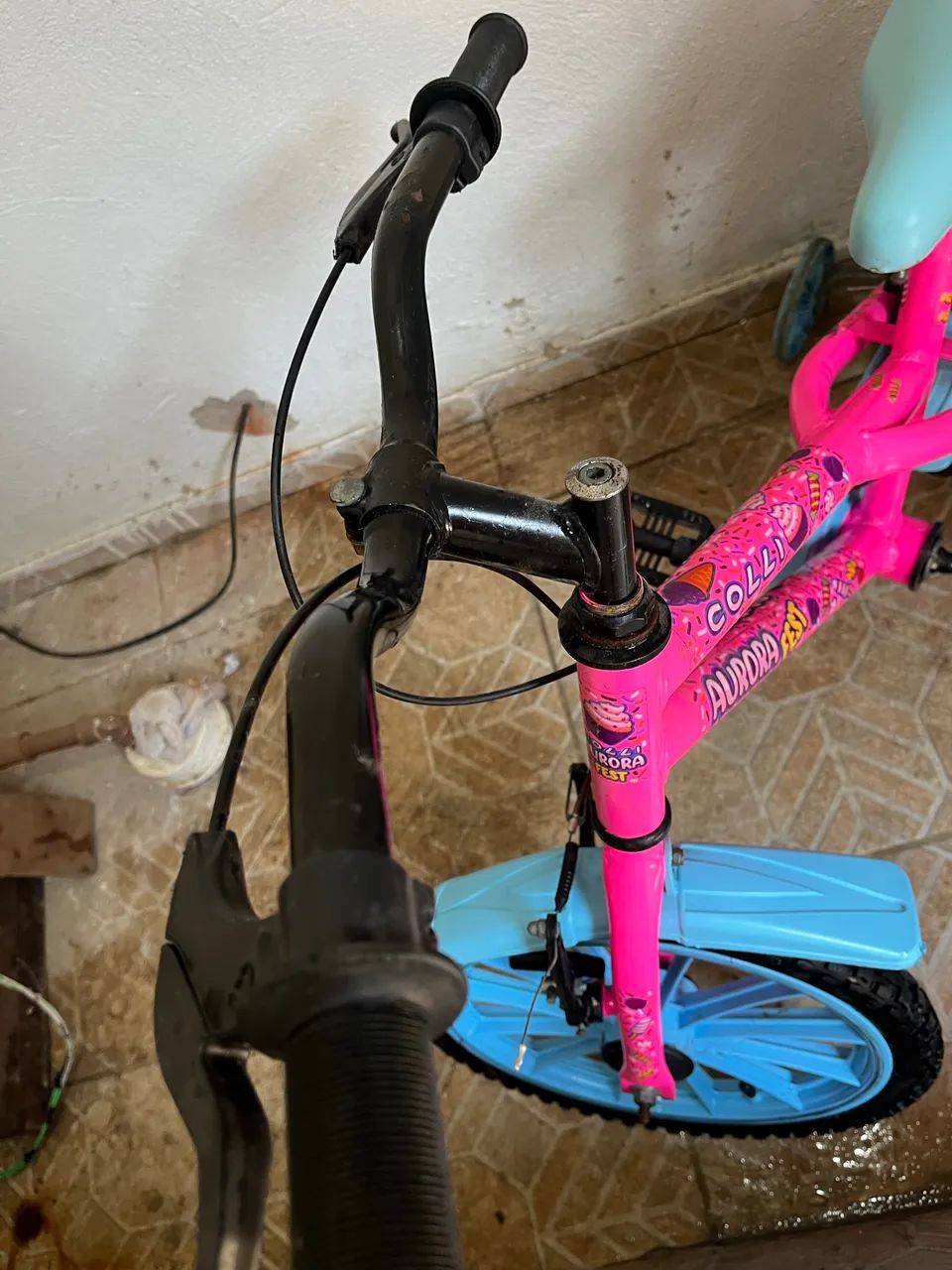 Vendo bicicleta infantil  - Foto 4