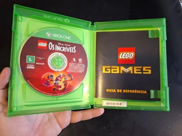 Jogo Xbox one Os incriveis - Foto 2