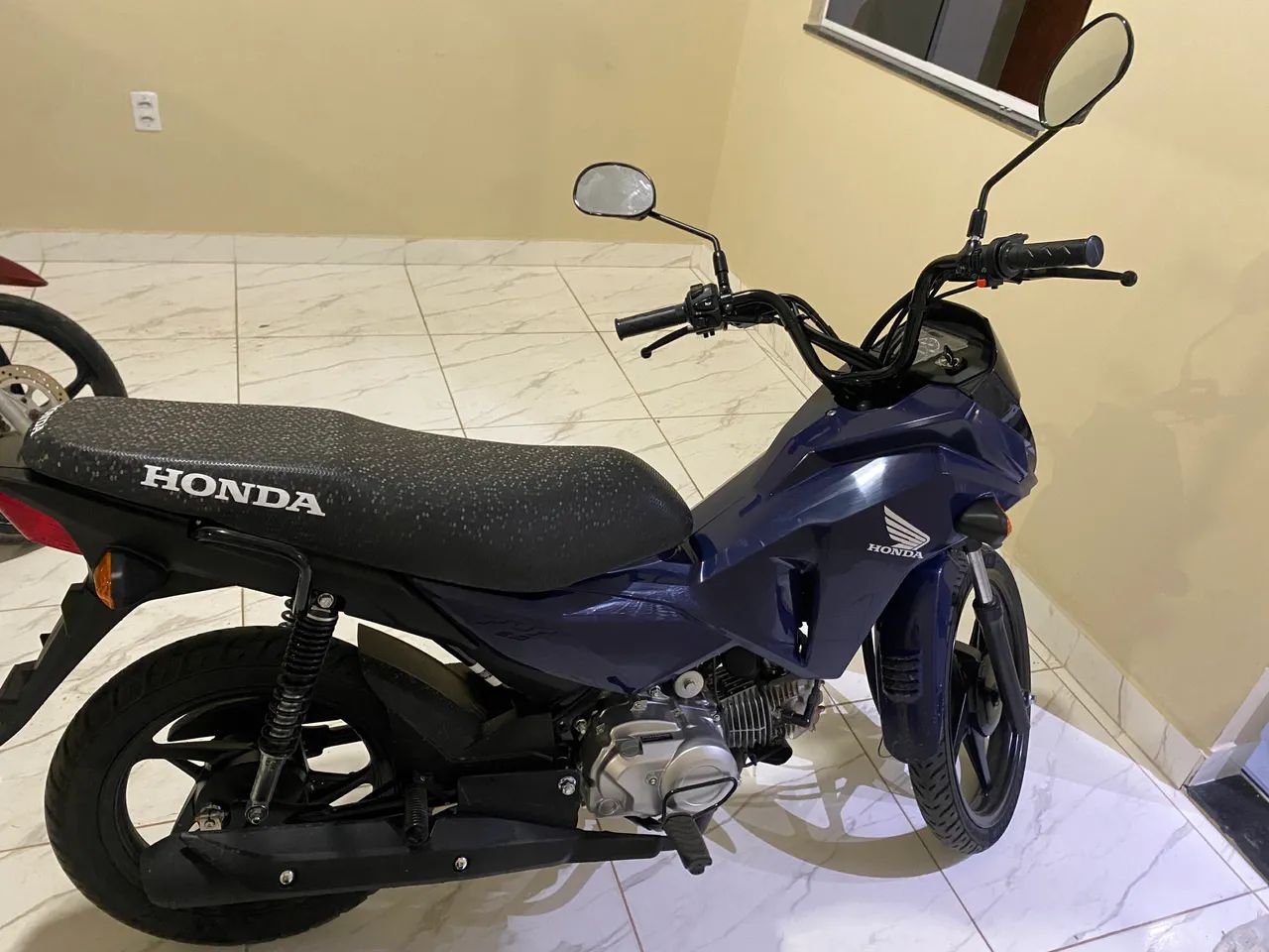 Moto zero km
