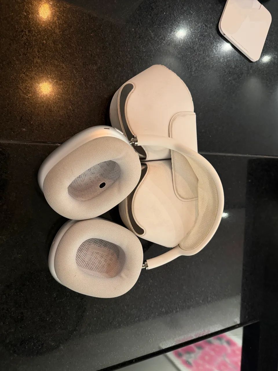 Airpods Max 1 Silver - Foto 3