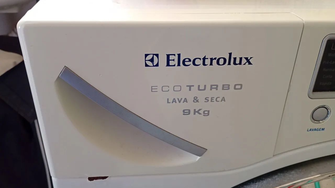 Lava e seca Eletrolux  - Foto 2