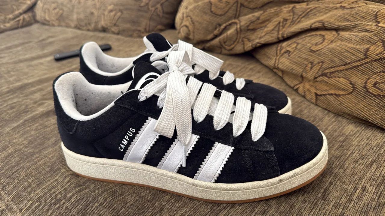 41 Tênis Adidas campus 